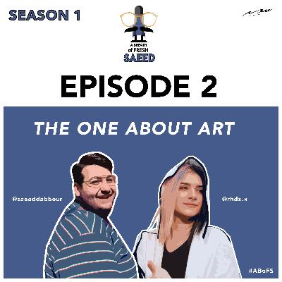 The One About Art
