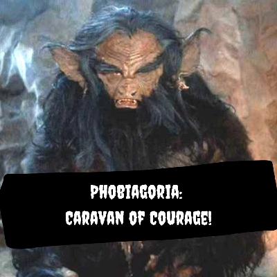 Patreon Bonus Episode #16 Teaser: Caravan of Courage: An Ewok Adventure