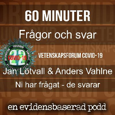 Ni frågar – vi svarar