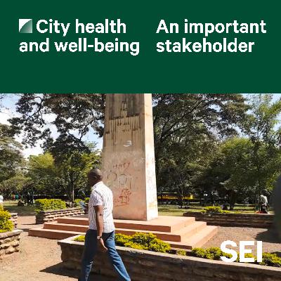 An important stakeholder An important stakeholder