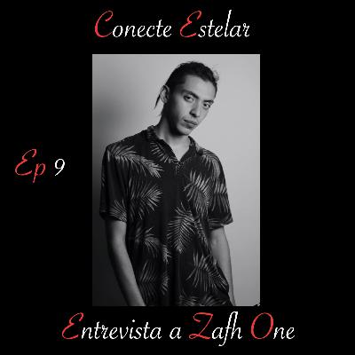 Entrevista a Zafh One Entrevista a Zafh One