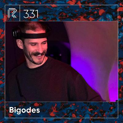 SESSION #331 (Feat. Bigodes)
