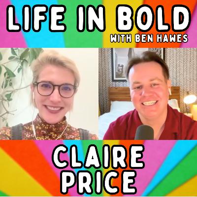 60. Overcoming Jealousy & External Pressure: Life Coach Claire Price on Finding Your 'Daily Happy'