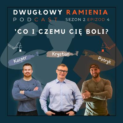 #14 - Co i czemu Cię boli? [Krystian Poziemba]
