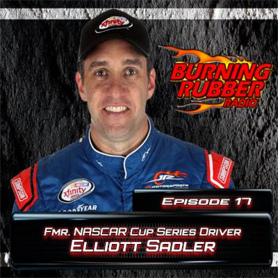 Ep. 17: Elliott Sadler Ep. 17: Elliott Sadler