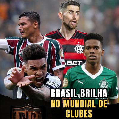 Brasileiros BRILHAM no FIFA Club World Cup!