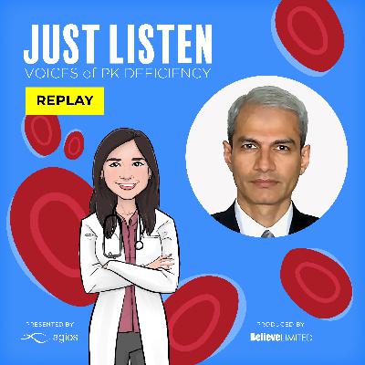 Iron Overload with Dr. Sujit Sheth Iron Overload with Dr. Sujit Sheth