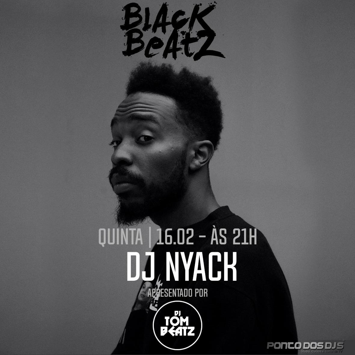 EP03 - Convidado "DJ Nyack"