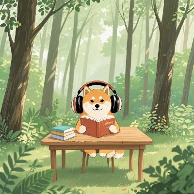 Ep33.失眠音药：睡不着？那就起床读书吧！📚一份让你产生心流的阅读BGM