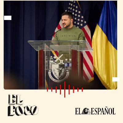 A contrarreloj, Ucrania se juega su futuro en Washington y Bruselas