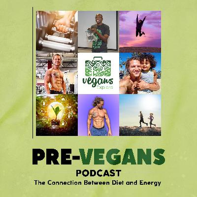 The Connection Between Diet & Energy | E9 The Connection Between Diet & Energy | E9