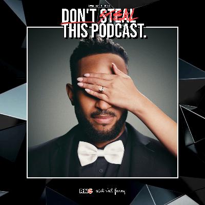Don't Steal This Podcast: "Holy Blindfold" (w/ J5 & MC) Don't Steal This Podcast: "Holy Blindfold" (w/ J5 & MC)