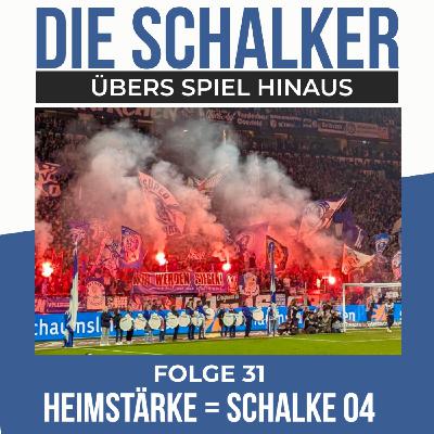 HeimstÀrke = SCHALKE 04 HeimstÀrke = SCHALKE 04