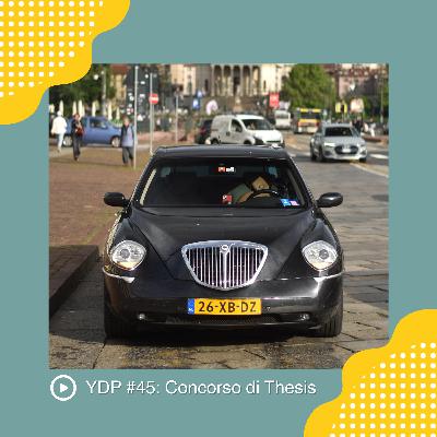 YDP #45: Concorso di Thesis