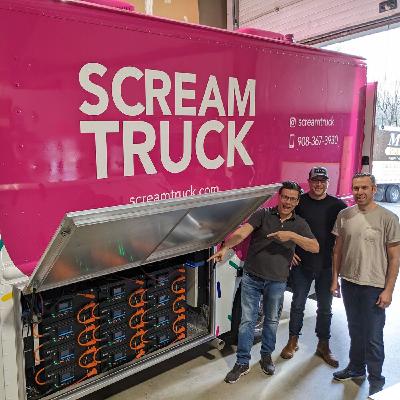 Food Truck Tech With Scream Truck and Joule Case