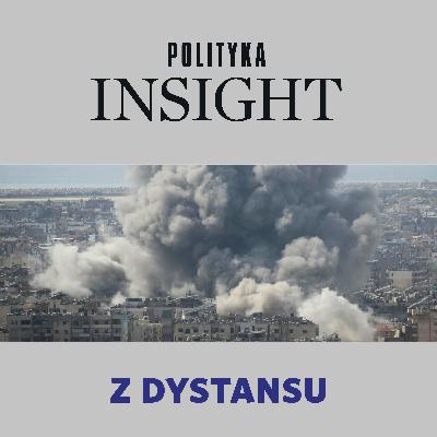Wojna w Zatoce | Z dystansu