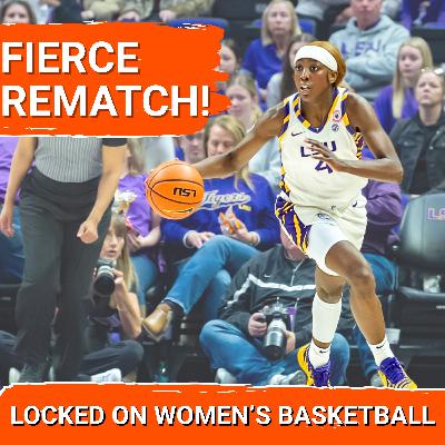 LSU Is Rolling Into Texas | SEC Showdowns, ACC Battles & Athletes Unlimited Day 1 Recap LSU Is Rolling Into Texas | SEC Showdowns, ACC Battles & Athletes Unlimited Day 1 Recap