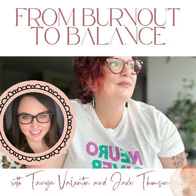 Finding Our Own Path: A Mother’s Story of Burnout, Love, and Radical Listening with Jade Thompson