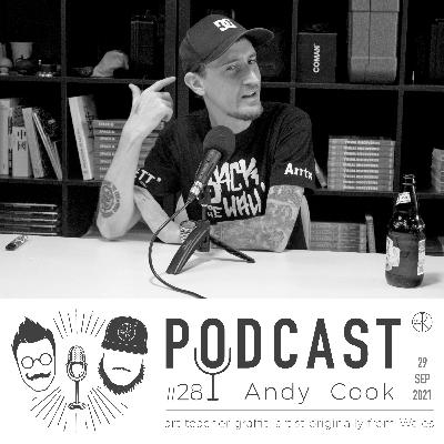 ®28 // Andy Cook aka "CiSTM" : art teacher graffiti artist originally from Wales ®28 // Andy Cook aka "CiSTM" : art teacher graffiti artist originally from Wales
