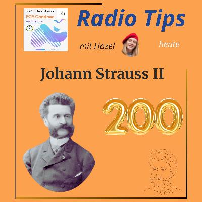 RADIO TIPS - Johann Strauss 200