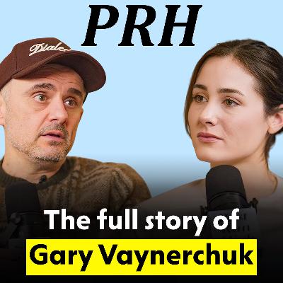 Gary Vaynerchuk: The Full Story — From Selling Baseball Cards to Building a Media Empire Gary Vaynerchuk: The Full Story — From Selling Baseball Cards to Building a Media Empire