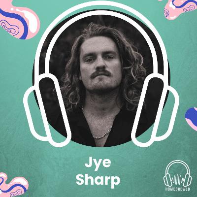 Jye Sharp - Comfort Zones