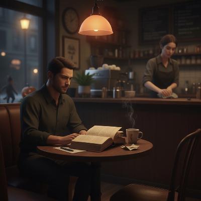 Musings of a Storyteller (A Short Story) Musings of a Storyteller (A Short Story)