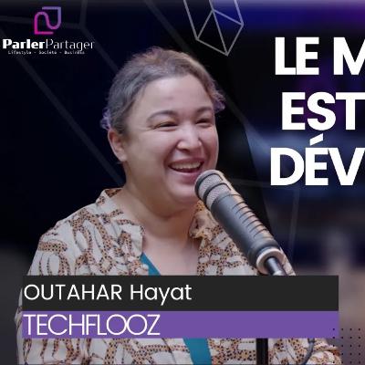 Le WEB3, la blockchain et la cryptomonnaie avec Hayat OUTAHAR ! ⚡️