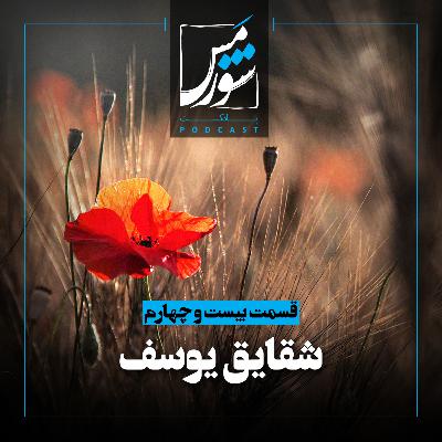 شقایق یوسف