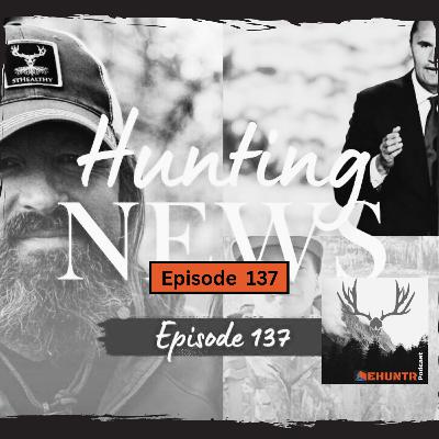 Ryan Lampers, Charlie Kirk and More Hunting News