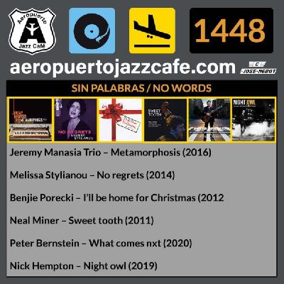 Aeropuerto Jazz Café 1448