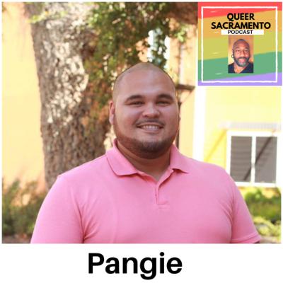 Episode #11: Pangie with the University of California at Davis