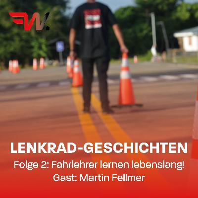 Fahrlehrer lernen ein Leben lang