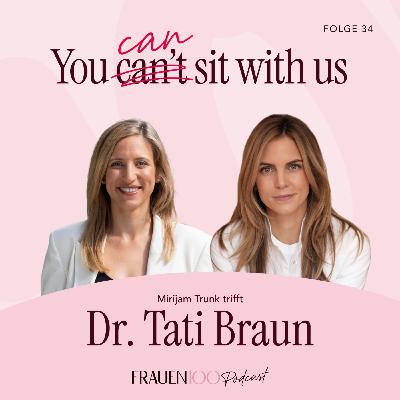 Wie erziehen wir Töchter, die für sich einstehen? – Dr. Tati Braun über Kinderhaut, Schönheitsdruck und Resilienz