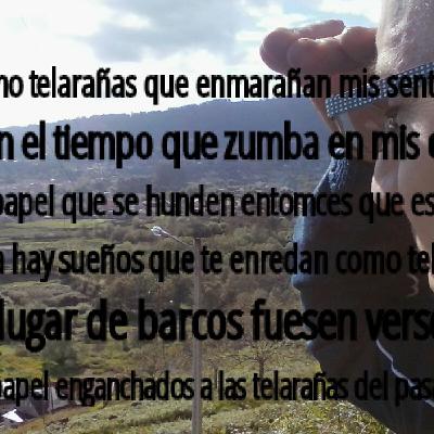 Agapito Rosendo -Telarañas ( Canción Propia)