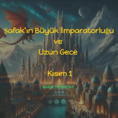 Şafak’ın Büyük İmparatorluğu ve Uzun Gece – Kısım 1