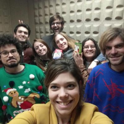 #045 Ràdio Congelador - Àngel Duran, retrobades nadalenques i llistes del millor i el pitjor del 2017