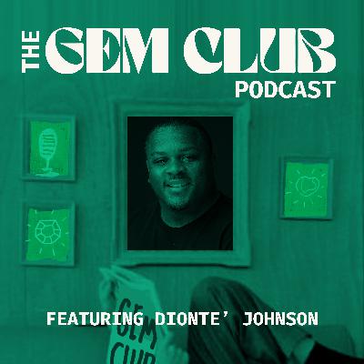 31. Dionte' Johnson - Creative Extraordinaire