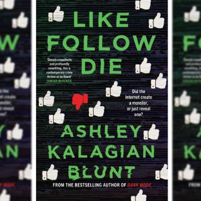Meet the author - Ashley Kalagian Blunt Meet the author - Ashley Kalagian Blunt