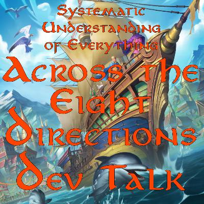 Across the Eight Directions Developer Interview with Lauren and Eric