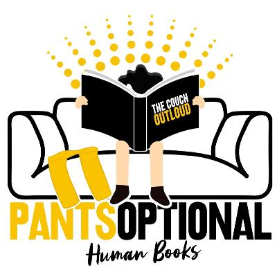 "Pants Optional" Human Book series feat. Guy Cooper with "Become the Fire" "Pants Optional" Human Book series feat. Guy Cooper with "Become the Fire"
