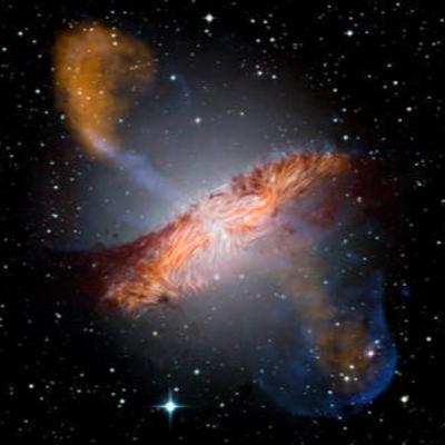 E44 # What happens when two galaxies collide? E44 # What happens when two galaxies collide?