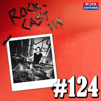 Rock-Cast 114, Folge 124: Tourbus & zerstörtes Hamburg