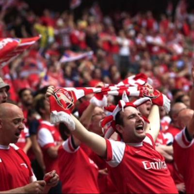 Eps 8 # Fans arsenal katanya lebih realistis dari pada MU Eps 8 # Fans arsenal katanya lebih realistis dari pada MU