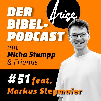 Pilgern in der Bibel?! #kommmitunsnachIsrael