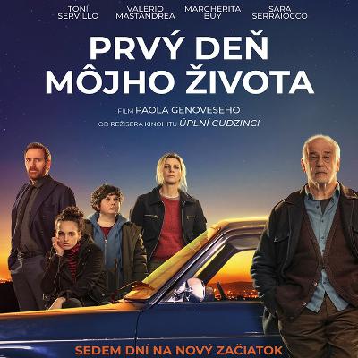 SK Paolo Genovese Prvý deň môjho života (2023)