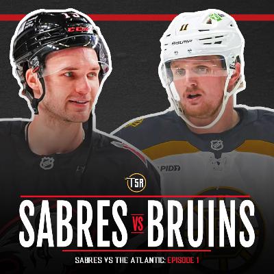 Episode 1 - Boston | Sabres vs the Atlantic (2025)