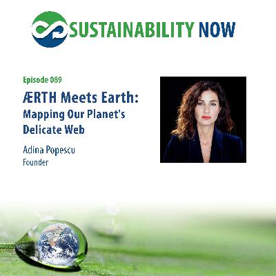 AERTH Meets Earth - Mapping Our Planets Delicate Web AERTH Meets Earth - Mapping Our Planets Delicate Web