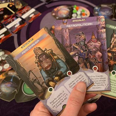 #23 A horgolás mint Frankenstein - Galactic Renaissance