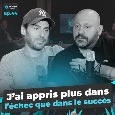 J’ai appris plus dans l’échec que dans le succès | La Savane Ep.44 avec Abdallah Chatila